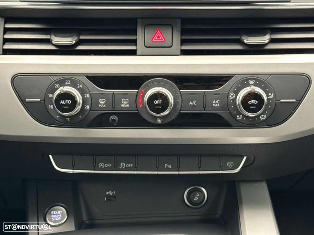 Audi A4 Avant 35 TDI S tronic - 14