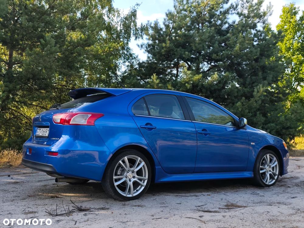 Mitsubishi Lancer 1.8 Intense - 15