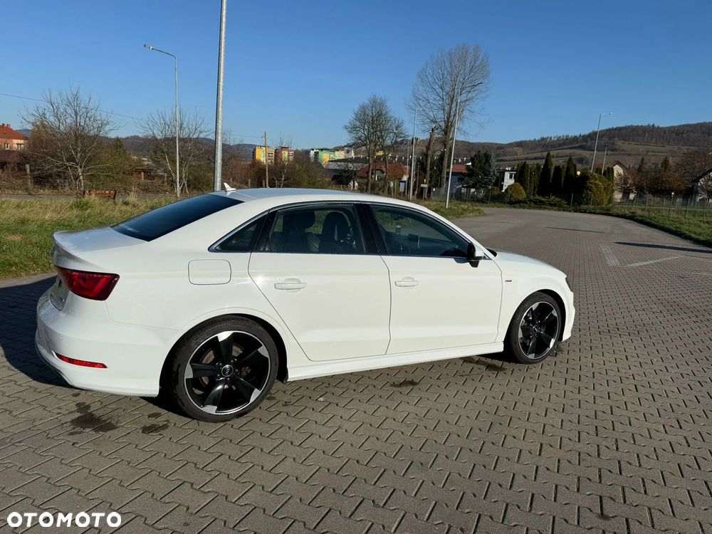 Audi A3 Limousine 2.0 TDI quattro S line Sportpaket - 21