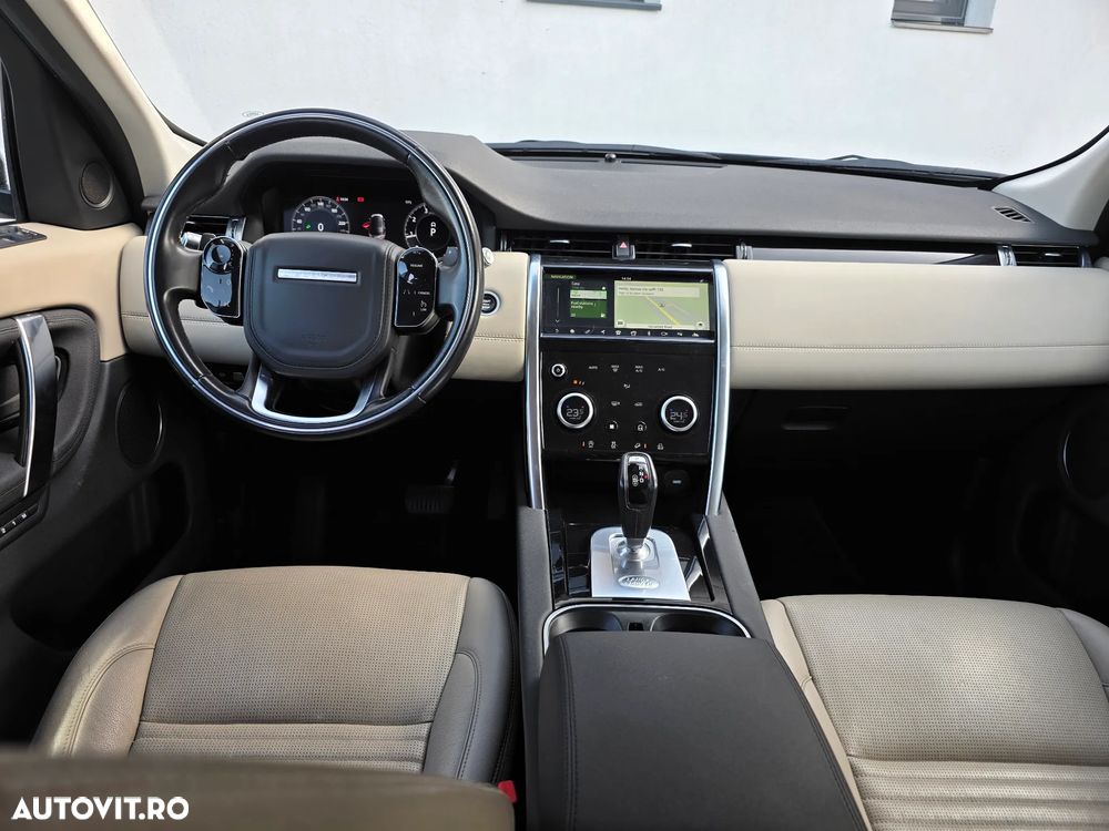 Land Rover Discovery Sport 2.0 P200 MHEV Urban Edition - 8