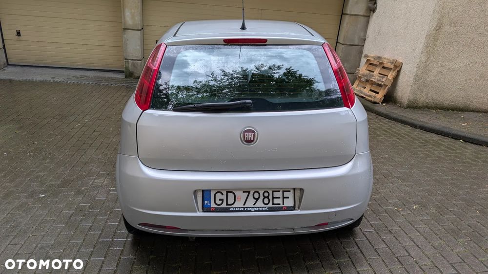 Fiat Punto 1.2 8V Classic - 5
