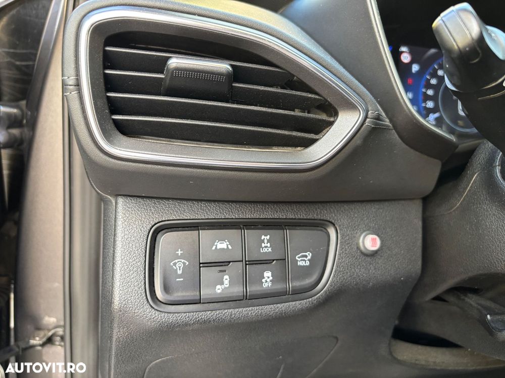 HYUNDAI Santa Fe 2020 — imagine 29