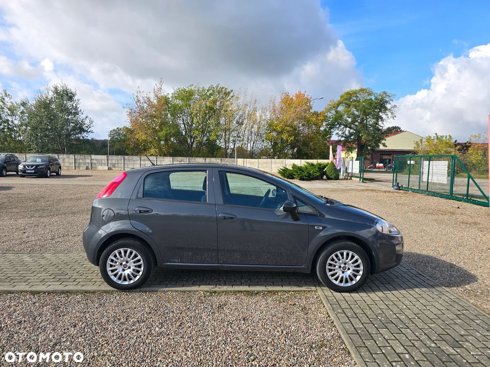 Fiat Punto 1.4 Easy S&S - 5