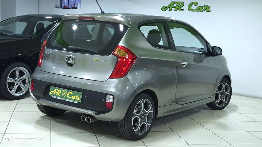 Kia Picanto 1.0 CVVT More GPL - 4