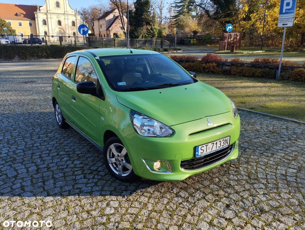 Mitsubishi Space Star 1.0 Inform - 8