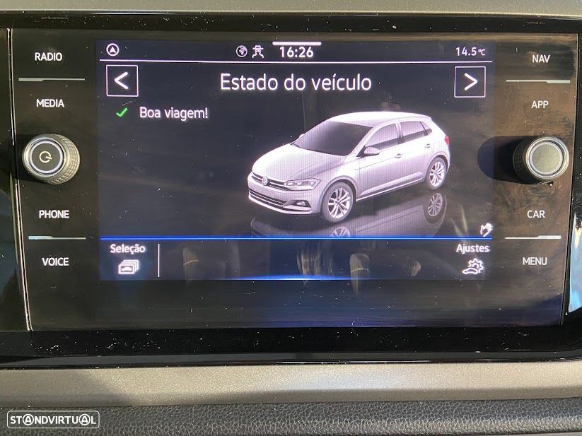 VW Polo 1.0 Confortline - 20