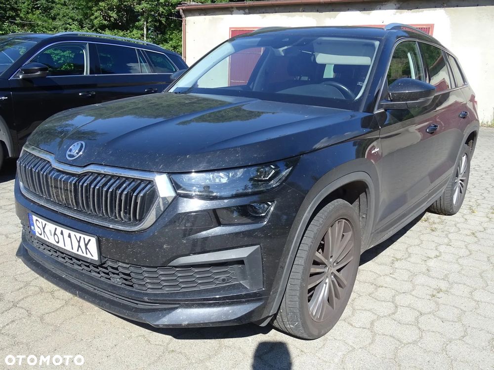 Škoda Kodiaq
