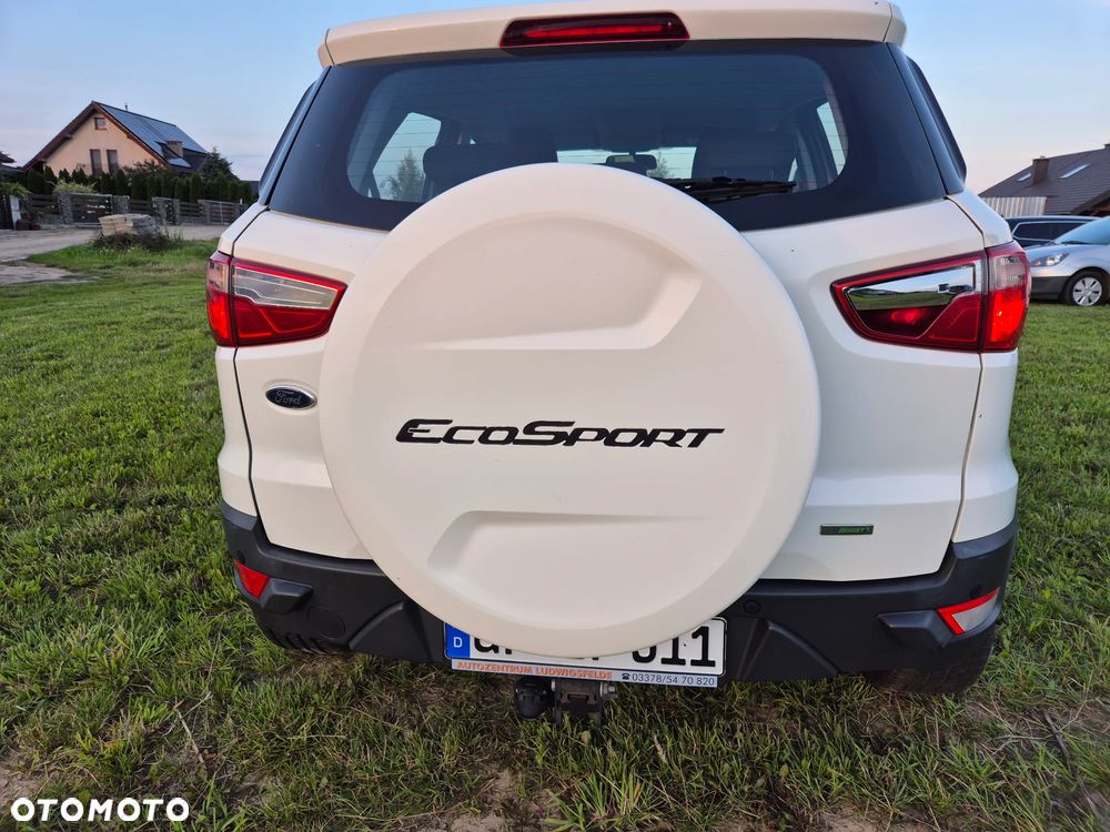 Ford EcoSport 1.0 EcoBoost - 6