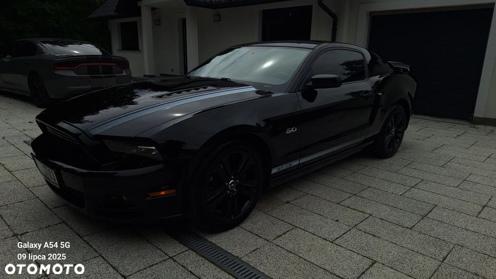Ford Mustang 5.0 Ti-VCT V8 Black Shadow Edition - 12