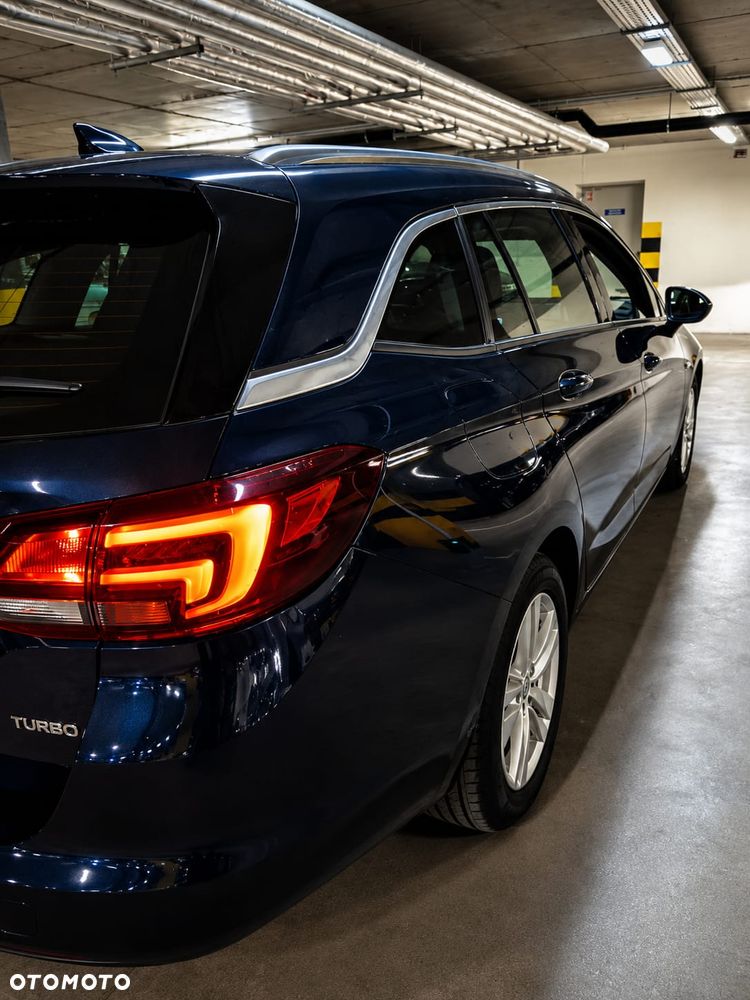 Opel Astra 1.4 T GPF Enjoy S&S - 2