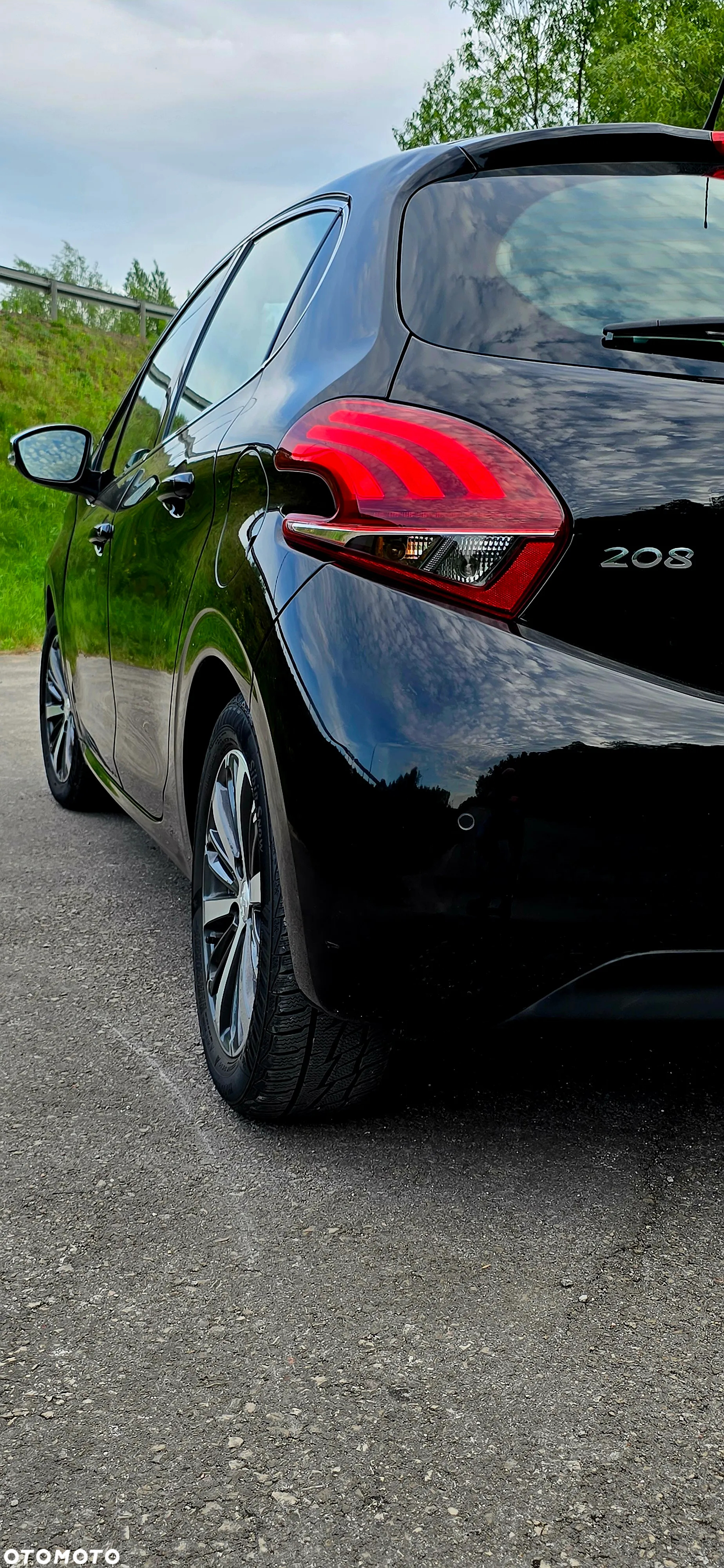 Peugeot 208 82 VTI Allure - 10