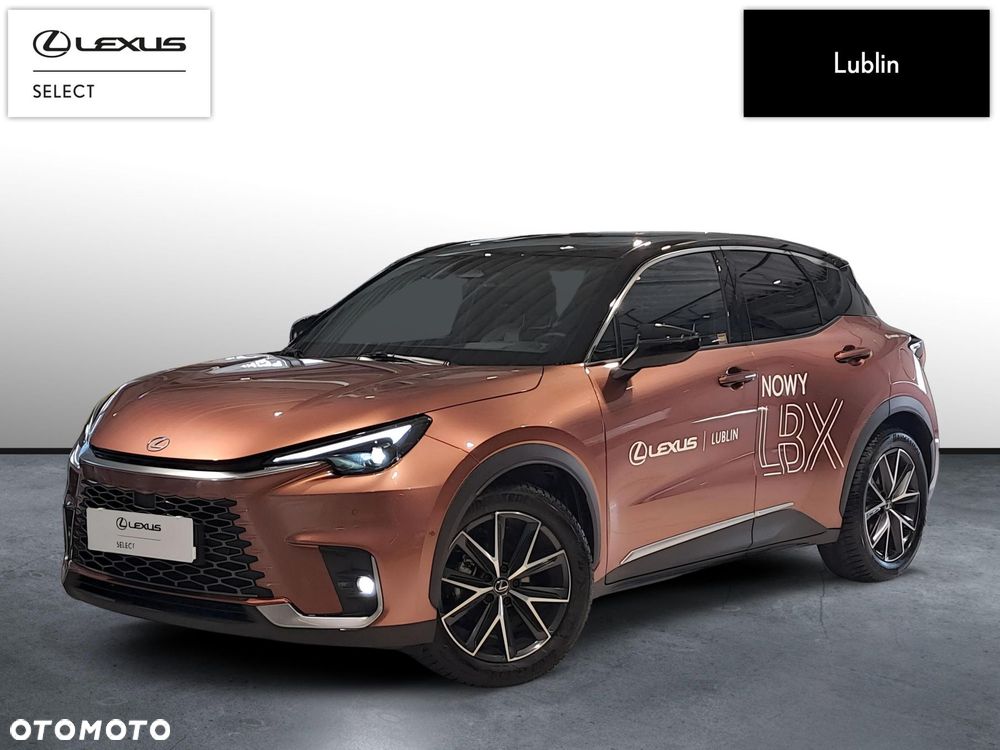 Lexus LBX 1.5 Hybrid Cool - 1
