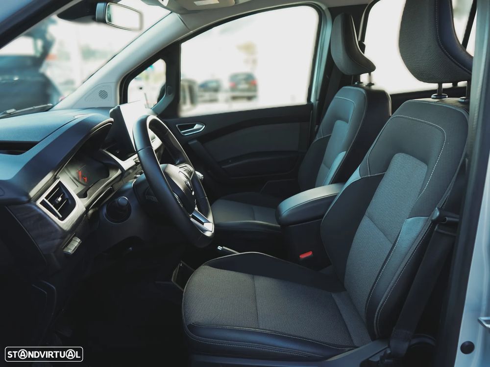 Renault Kangoo BLUE dCi 95 LIMITED - 16