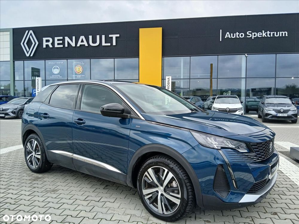 Peugeot 3008 - 1