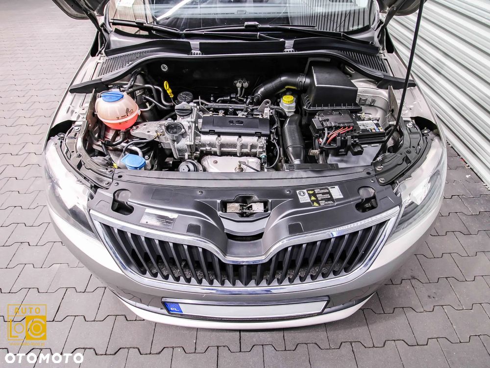 Skoda RAPID 1.2 Active Max - 13