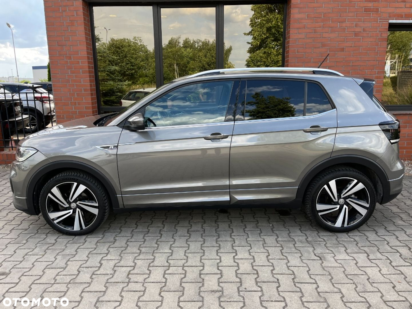 Volkswagen T-Cross 1.0 TSI R-Line DSG - 29