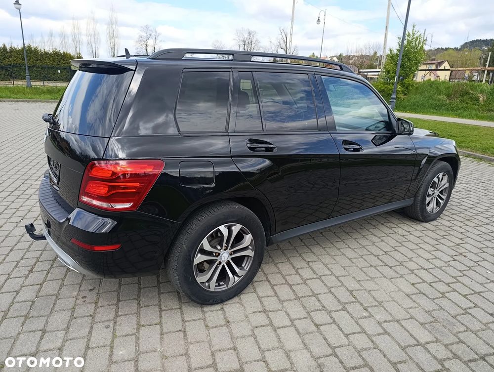 Mercedes-Benz GLK 220 BlueTEC 4Matic 7G-TRONIC - 7