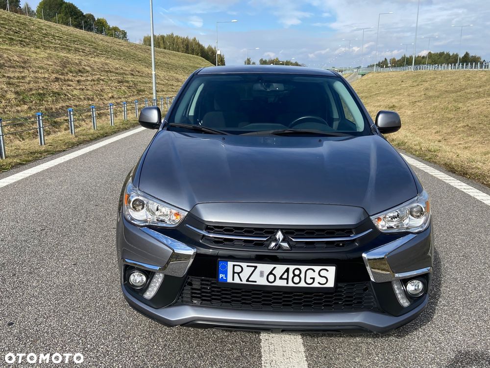 Mitsubishi ASX 1.6 ClearTec 2WD Edition 100 - 6