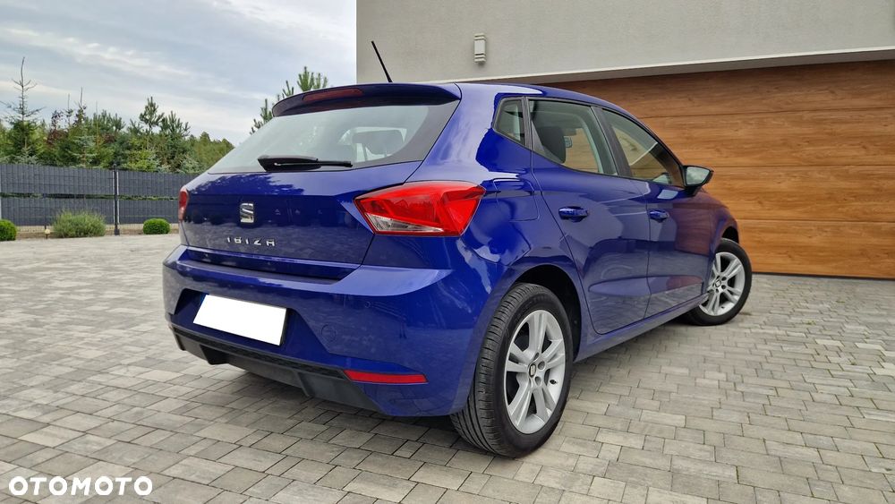 Seat Ibiza 1.0 TSI Style S&S - 3