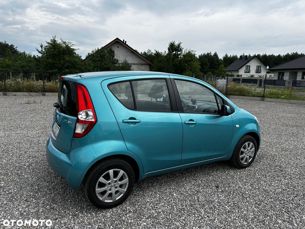 Suzuki Splash 1.0 Club - 22