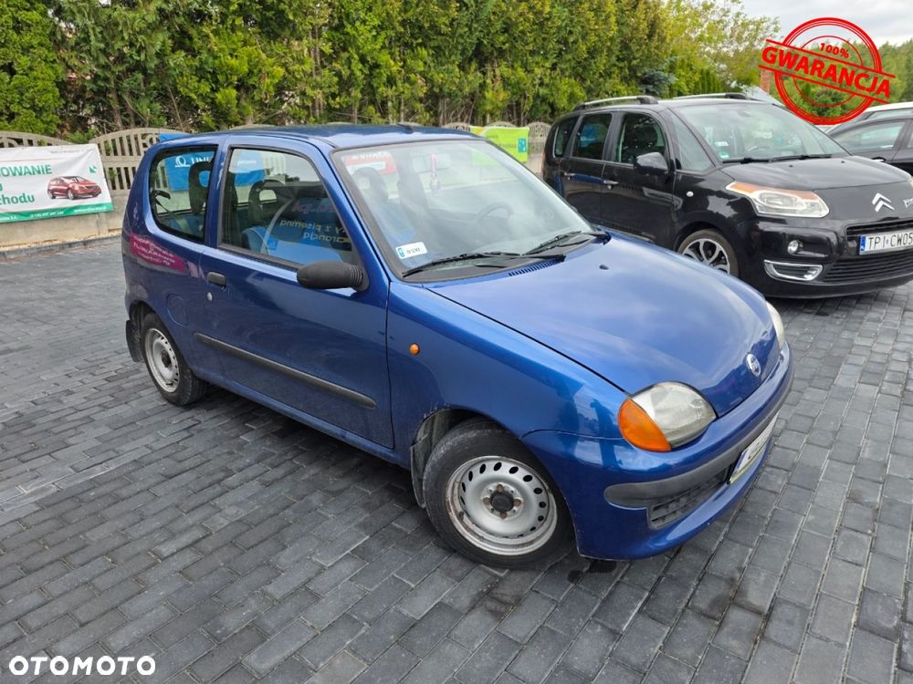 Fiat Seicento - 12