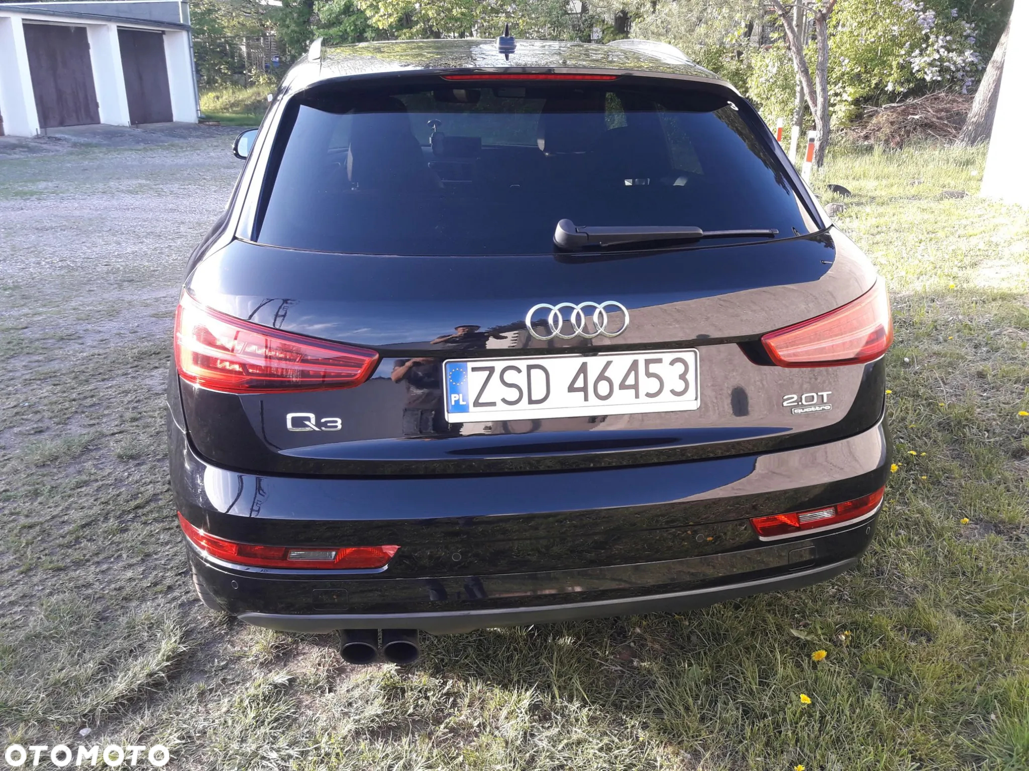 Audi Q3 2.0 TFSI quattro S tronic - 6