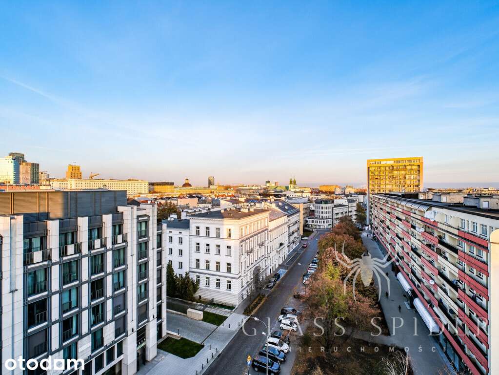 ⚡dwa oddzielne pokoje z widokiem na na miasto