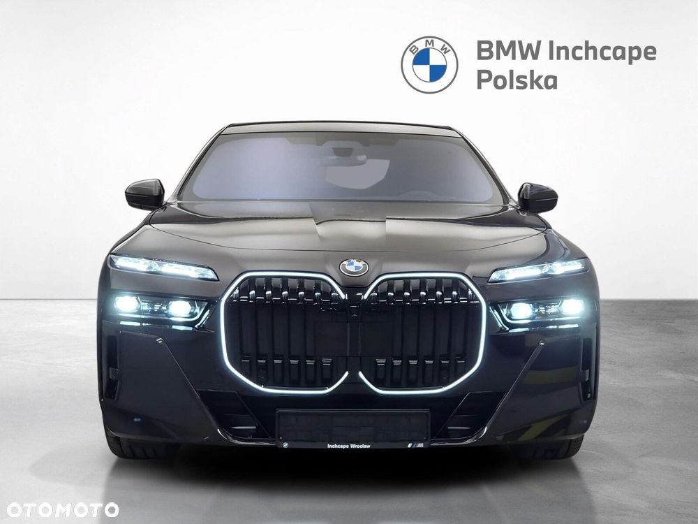 BMW Seria 7 - 9