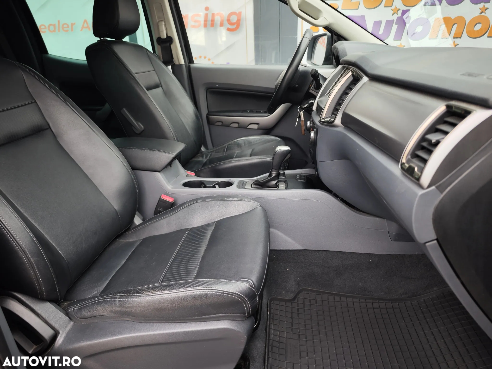 Ford Ranger Pick-Up 3.2 Duratorq 200 CP 4x4 Cabina Dubla Limited Aut. - 20