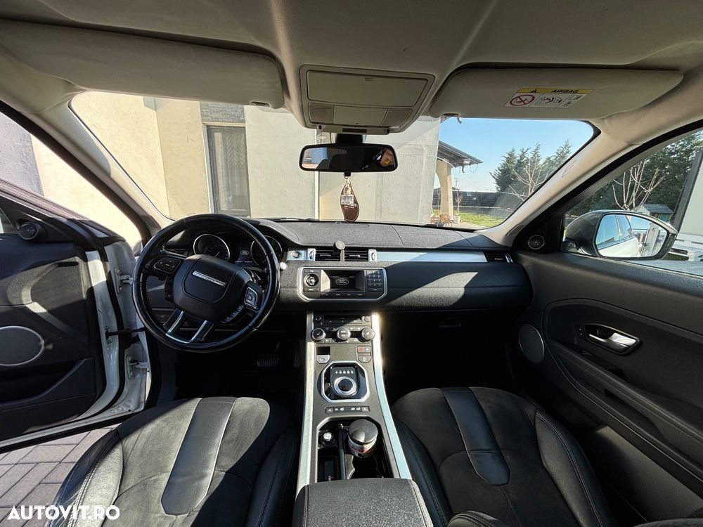 Land Rover Range Rover Evoque - 7