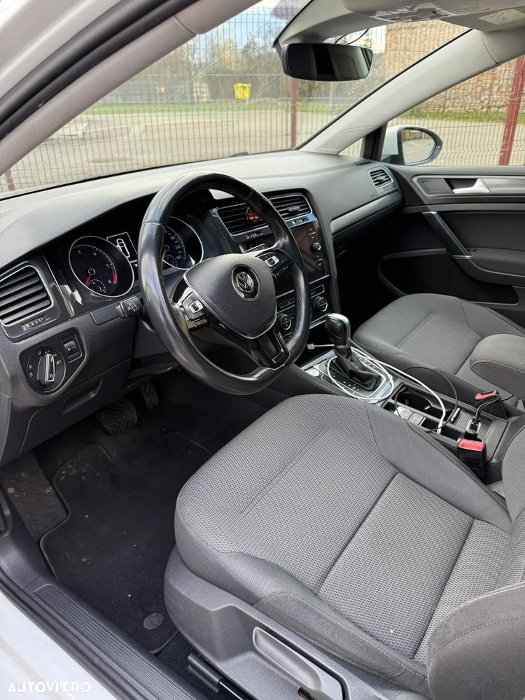 Volkswagen Golf 2.0 TDI DSG Highline - 10