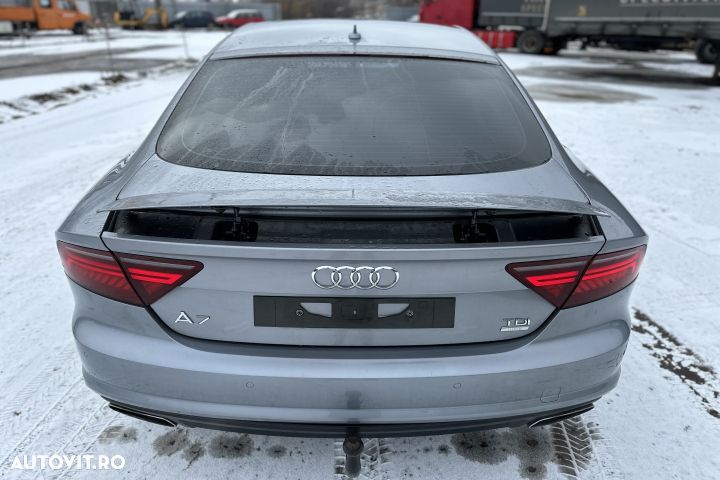 Pompa ABS Audi A7 4G [facelift] [2014 - 2020] Sportback liftback - 6