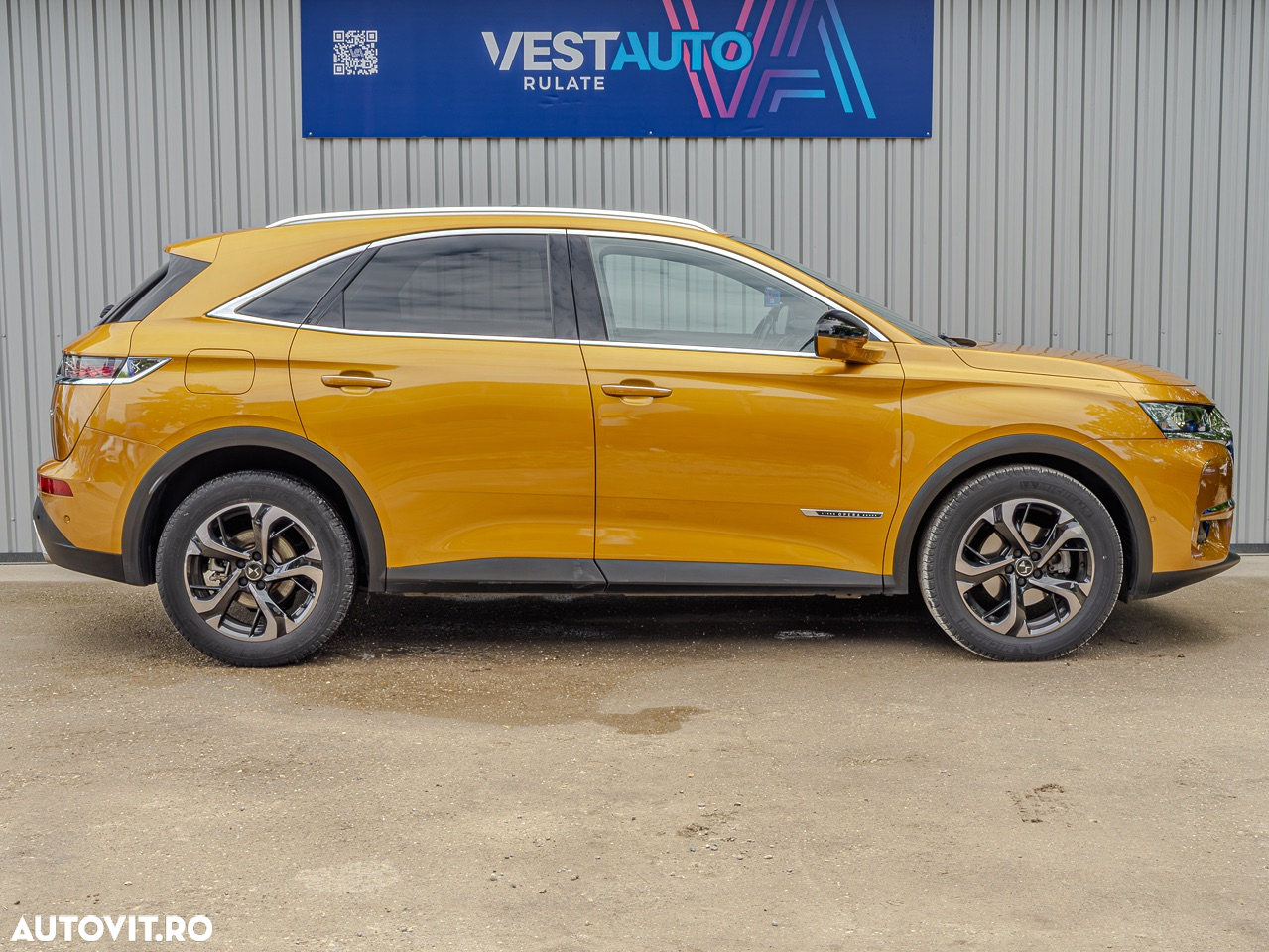 DS Automobiles DS 7 Crossback - 24