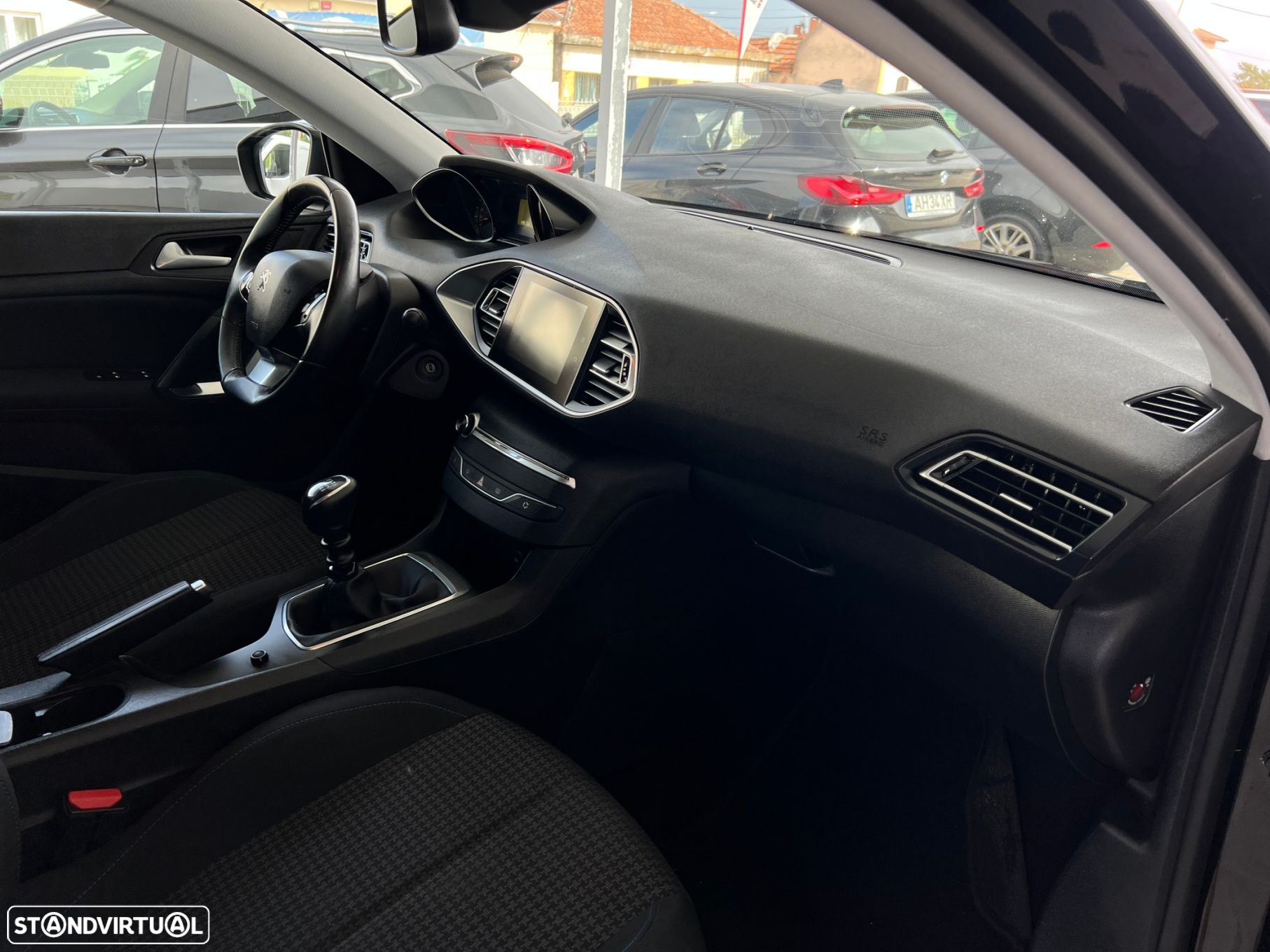 Peugeot 308 1.5 BlueHDi Style - 19