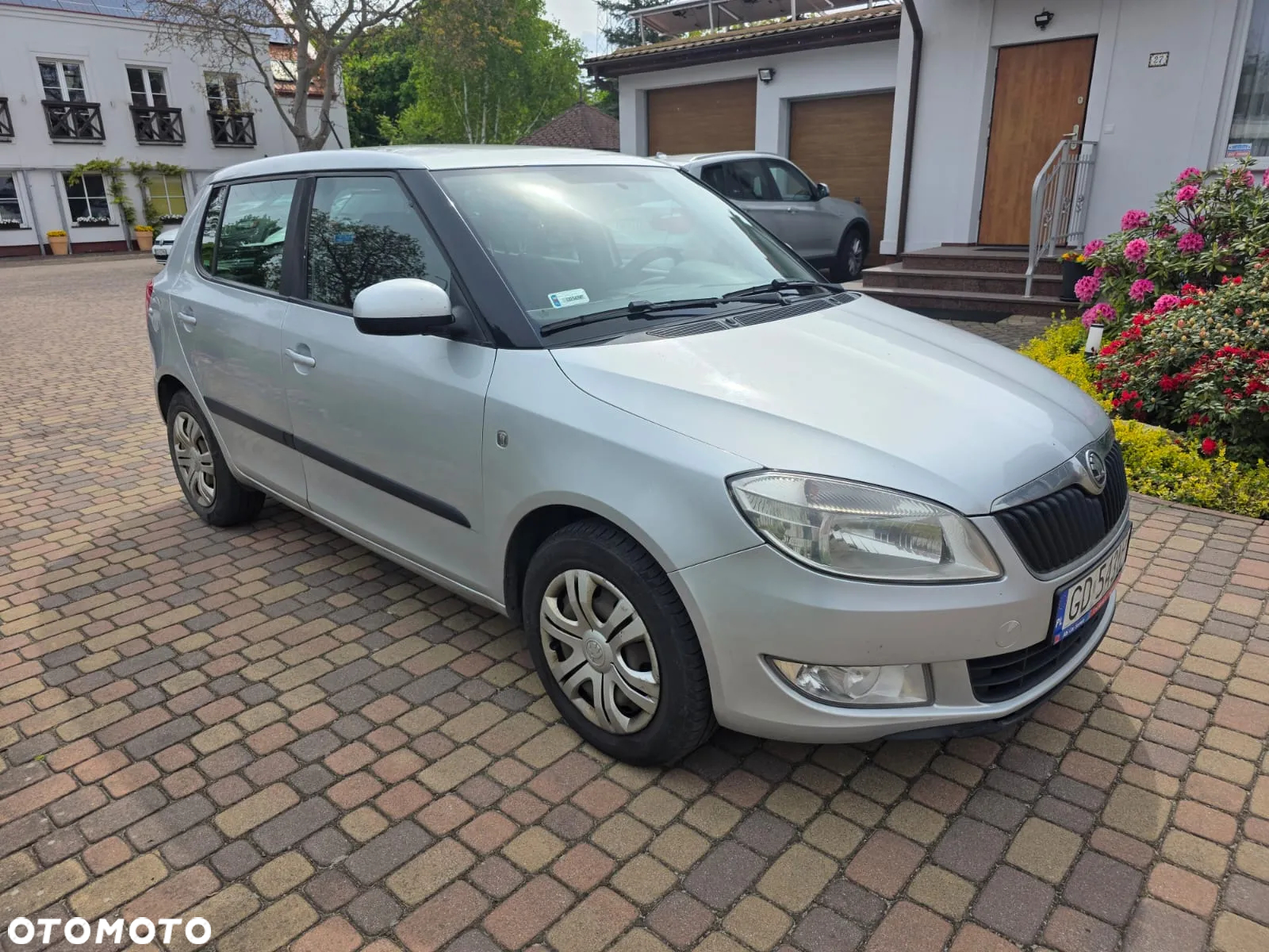 Skoda Fabia - 5