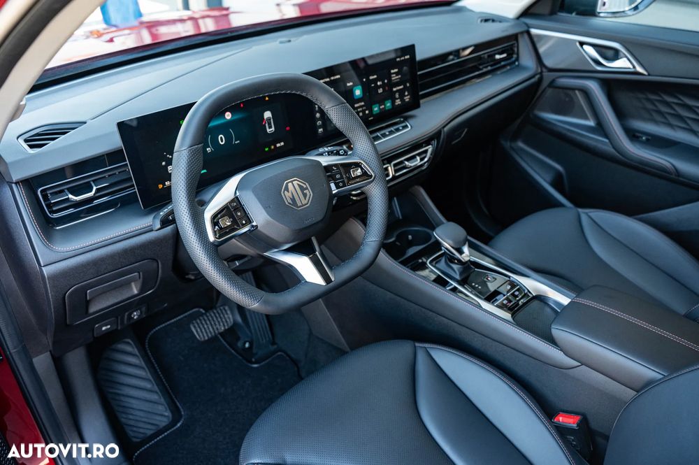 MG HS Luxury - 5