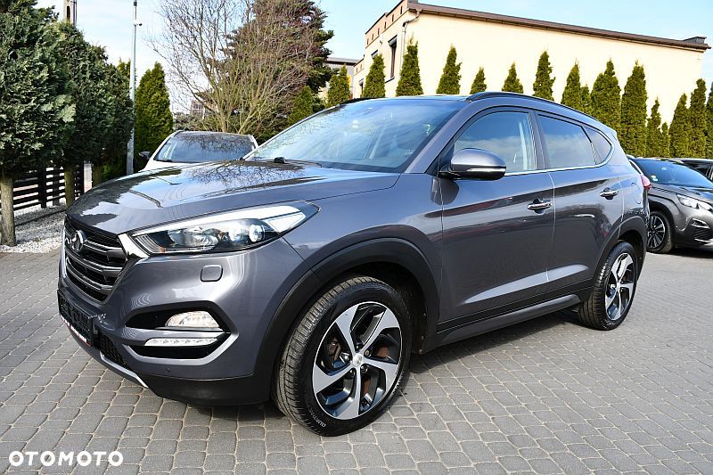 Hyundai Tucson 1.6 GDi 2WD Premium - 29