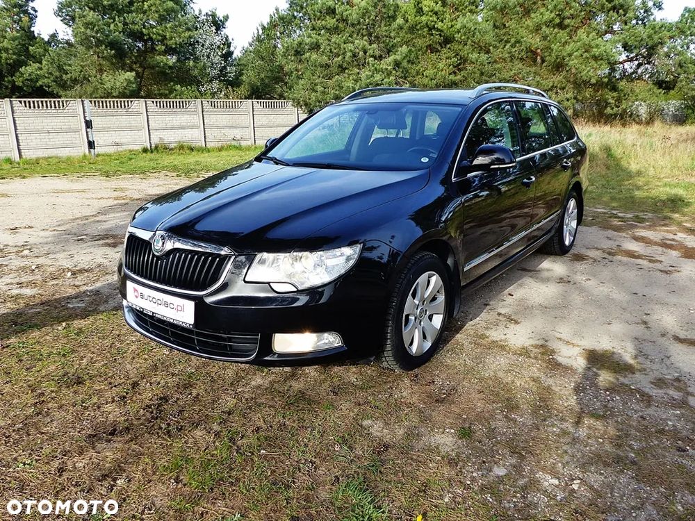 Skoda Superb 1.8 TSI Ambition - 13