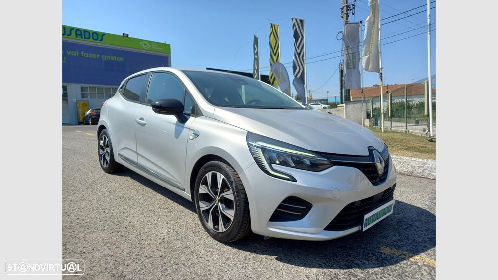 Renault Clio 1.0 TCe Limited Bi-Fuel - 3
