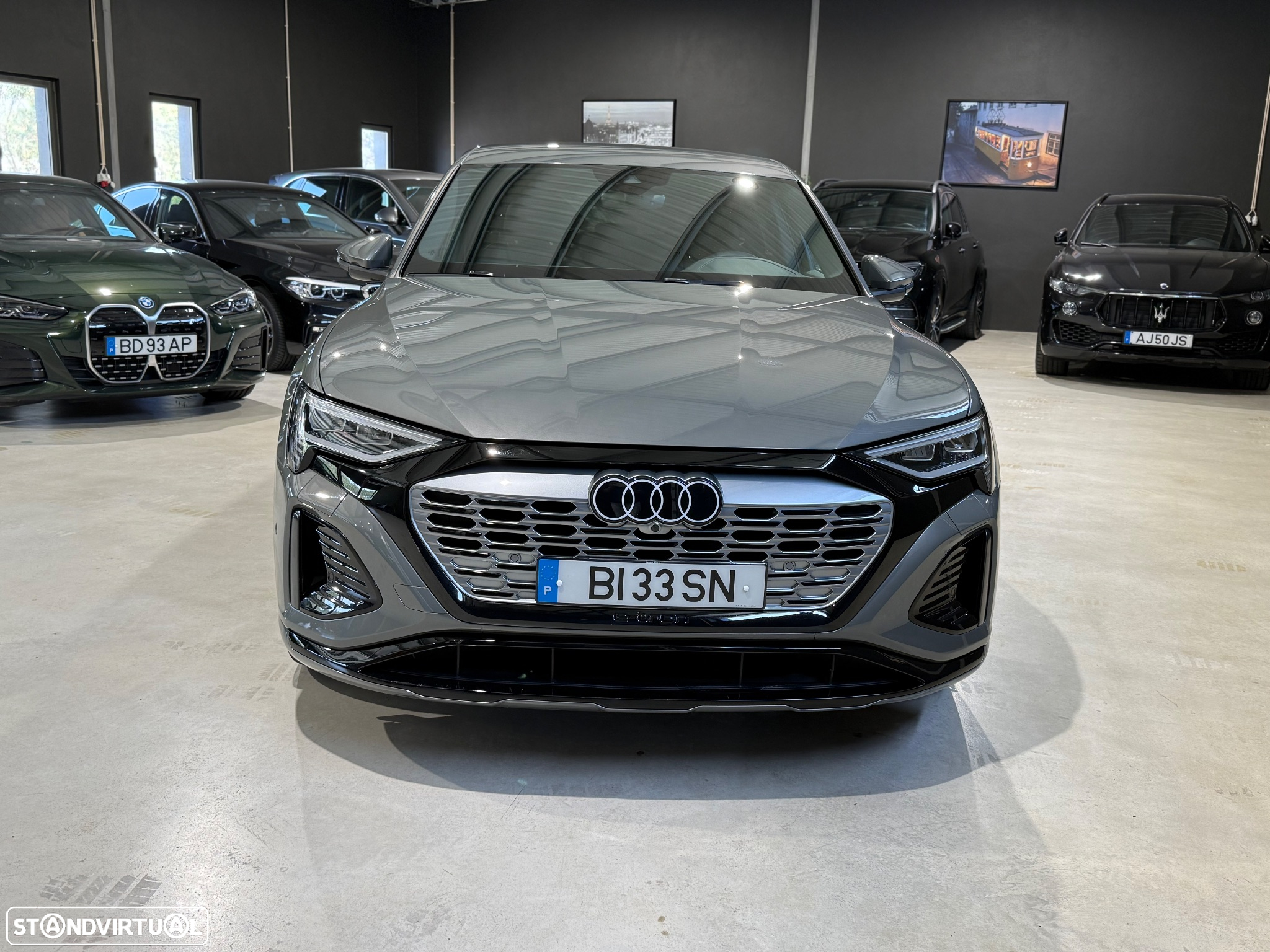 Audi Q8 e-Tron 50 quattro S line - 6