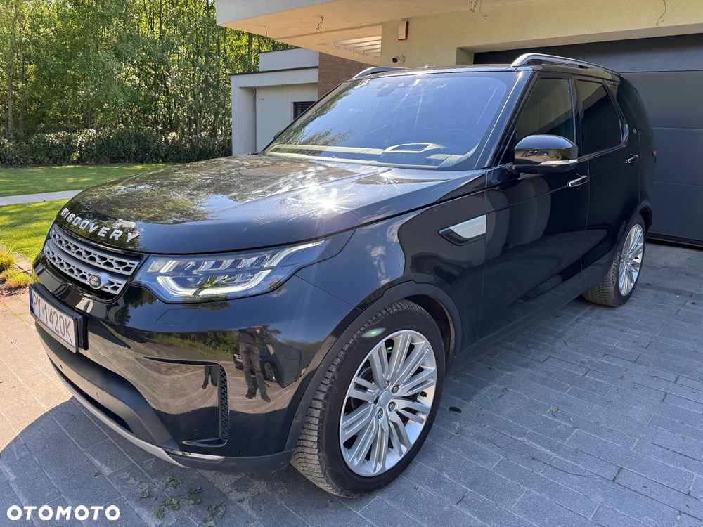 Land Rover Discovery - 1