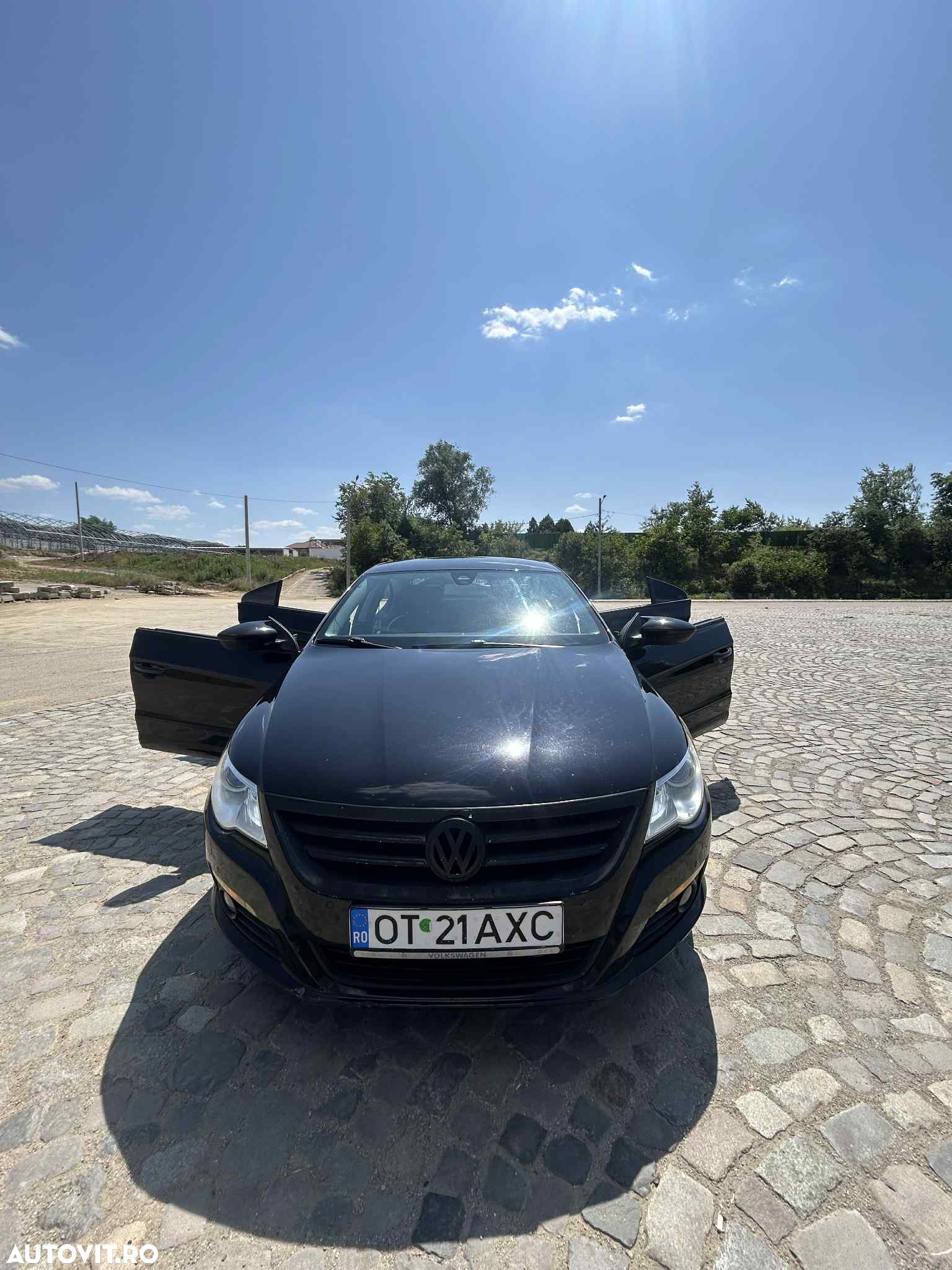 Volkswagen Passat 2.0TDI Sportline DPF DSG - 19