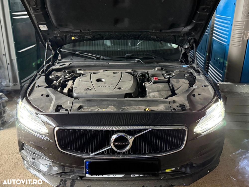 Volvo S90 - 12