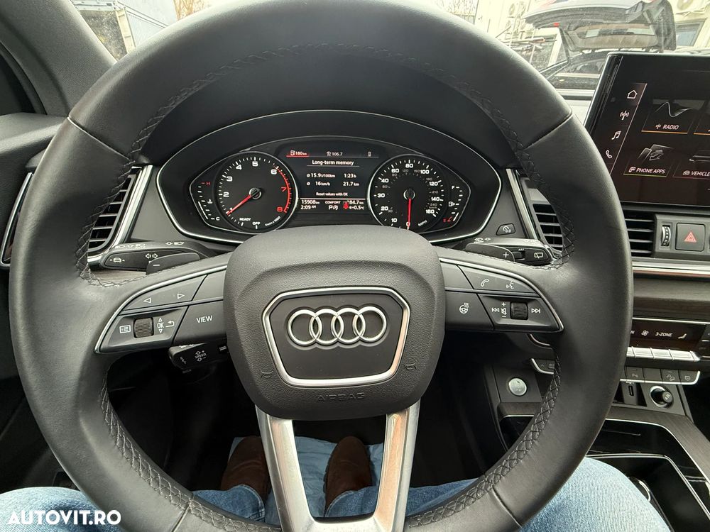 AUDI Q5 2024 — imagine 25