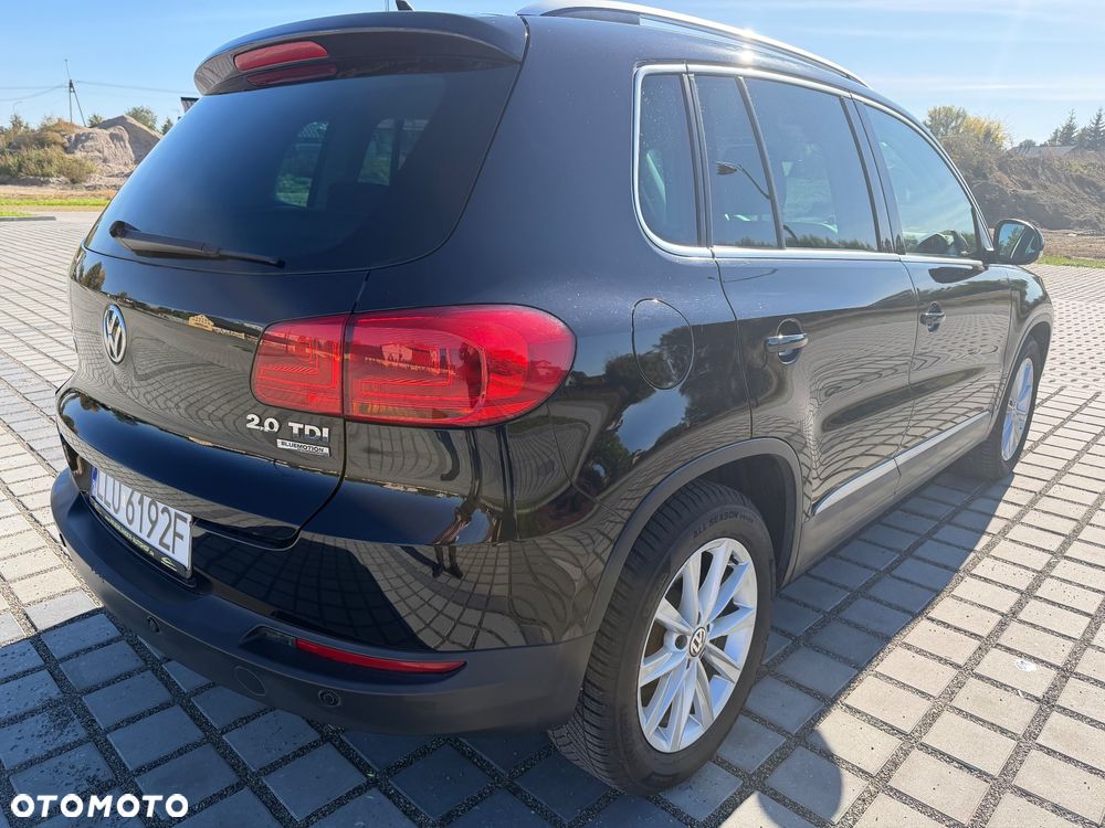 Volkswagen Tiguan 2.0 TDI DPF BlueMotion Technology Life - 28