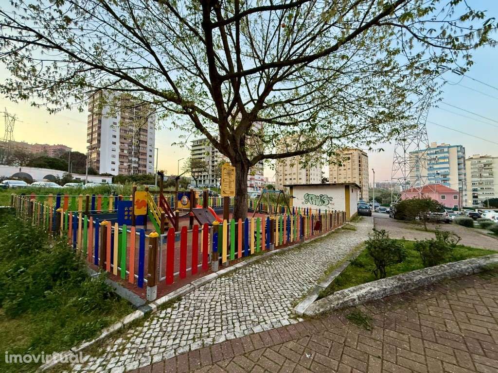 Apartamento T3 em Odivelas - Grande imagem: 2/17