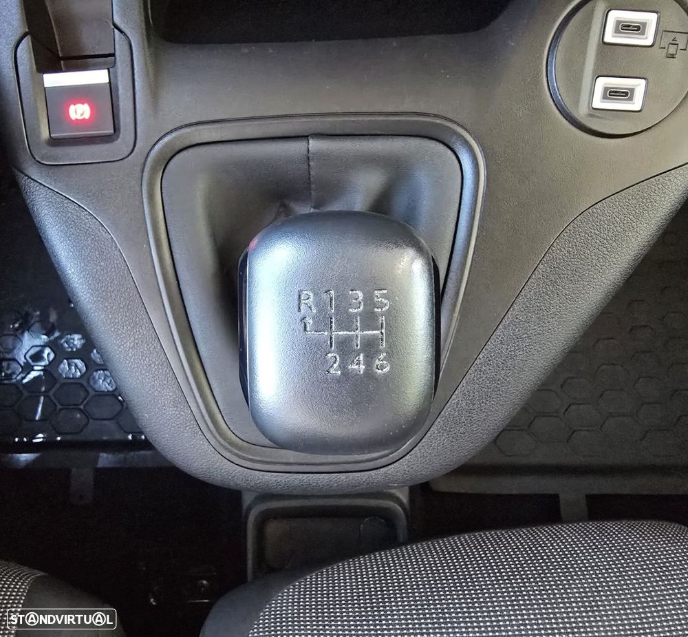 Opel Combo 1.5 CDTi L1H1 - 19