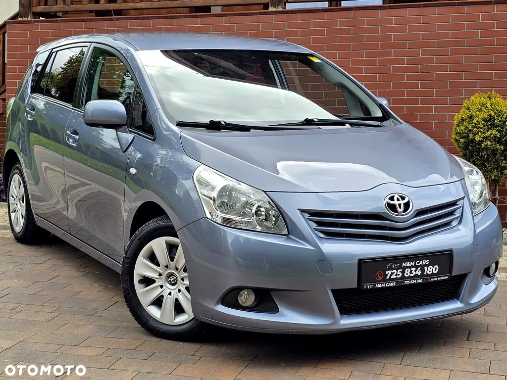 Toyota Verso 1.6 7-Sitzer Life - 9