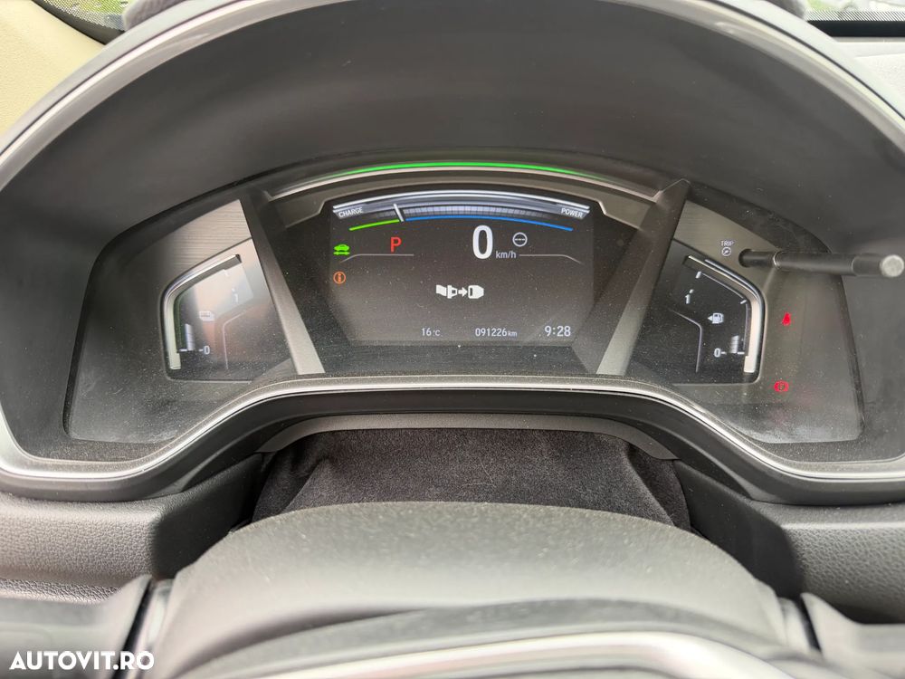 Honda CR-V - 27