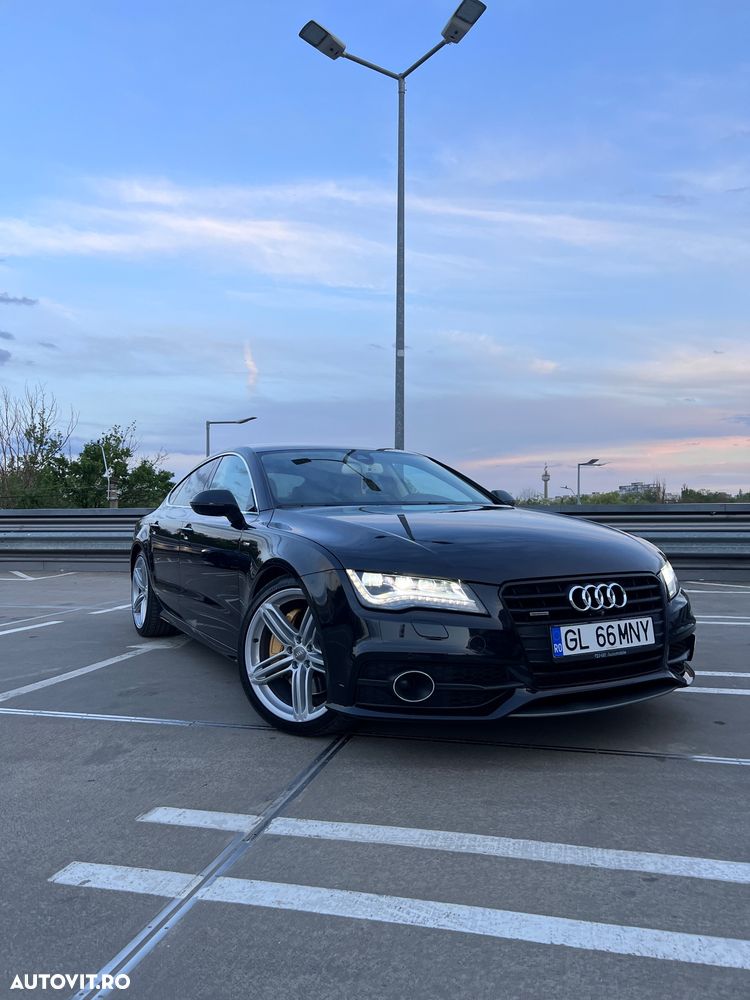 Audi A7 Sportback - 1